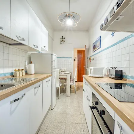 Tullia Relax 650m From The Sea - Happy Appartement *