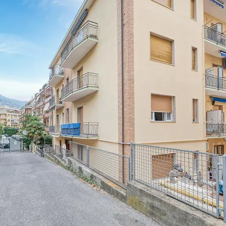 Appartement Tullia Relax 650m From The Sea - Happy Alassio