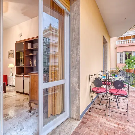 Tullia Relax 650m From The Sea - Happy Appartement